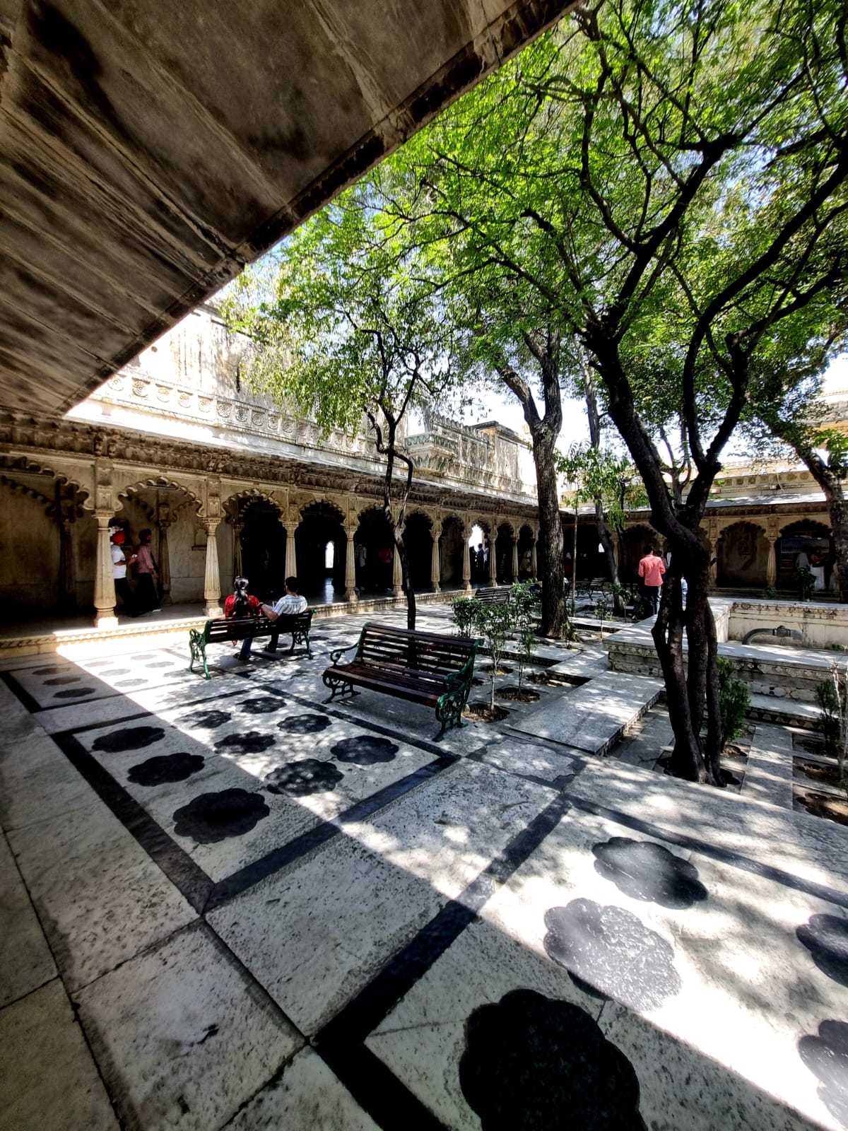 Lugar de paz